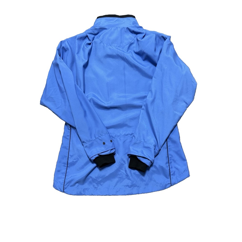 Zero Restriction Masters Full Zip Windbreaker Jac… - image 2